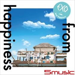from happiness(韓國進口版)