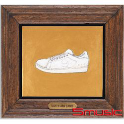 九號鞋 (香港進口限量版)