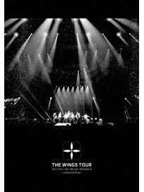 2017 BTS LIVE TRILOGY EPISODE III THE WINGS TOUR