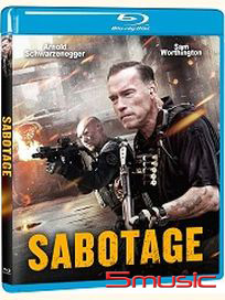 震撼殺戮-(藍光)