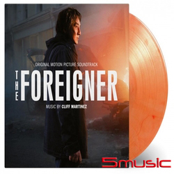 英倫對決-電影原聲帶(LP黑膠)