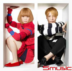 Crazy Crazy feat.酷娃恰莉Charli XCX ＆Kyary Pamyu