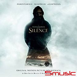 沈默–電影原聲帶(歐洲進口盤)