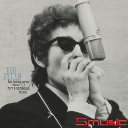 珍稀作品-巴布狄倫私藏錄音輯1-3 (1961-1991) (5LP黑膠)