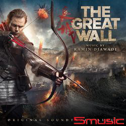 長城-電影原聲帶(歐洲進口版)