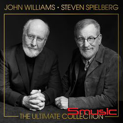 威廉斯＆史匹柏：終極精選(3CD+DVD)