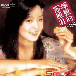 中國語名唱選 1977年~1980年(日本進口版)