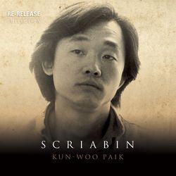 史克里亞賓 : 鋼琴作品輯
