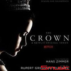 王冠-電視原聲帶(進口)