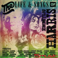 愛美蘿哈里斯的歌藝人生：明星卡司致敬演唱會 [CD+DVD 影音雙碟盤]