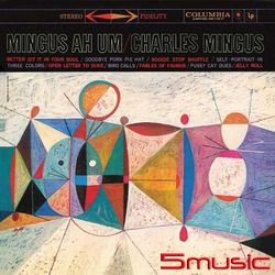 明格斯，啊哈！(LP黑膠)