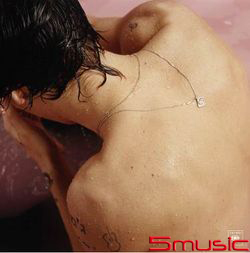 首張個人專輯-哈利時代(流行見證版)