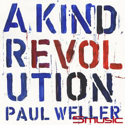 革命再起(歐洲進口盤)