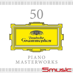 五十首ＤＧ鋼琴大師經典 (Digi-Pack)(3CD)