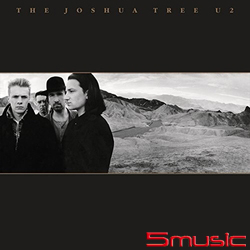 約書亞樹 30周年紀念豪華2LP版(2017全新數位化錄製)