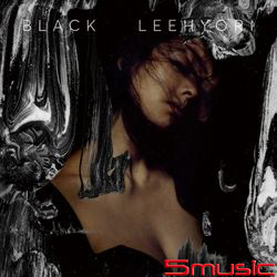 第六張專輯「BLACK」(韓國進口版)