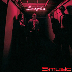 聖心俱樂部 (LP黑膠唱片)