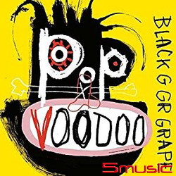 普普巫毒(德國進口)