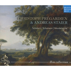 普列加迪恩：藝術歌曲集 (DHM錄音全集)【4CD】