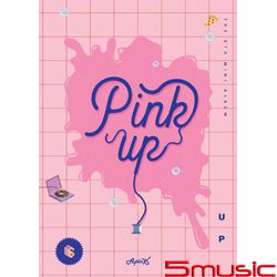 第六張迷你專輯「Pink Up」(台灣特別盤CD+DVD)