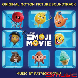 表情符號電影-電影原聲帶