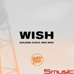 第三張迷你專輯「WISH」(韓國進口B版)