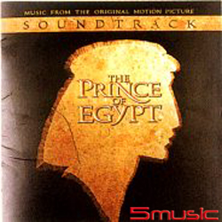 埃及王子-原聲帶【20周年紀念- 2018絕版複刻世代珍藏盤】