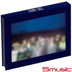 (Off Air版)第三張迷你專輯「The Only」(韓國進口版)