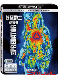 終極戰士：掠奪者-(UHD+BD 雙碟限定版)