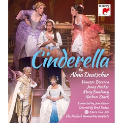 阿爾瑪多伊徹:灰姑娘【2DVD】