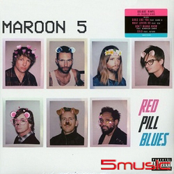 紅藍藥丸 (世巡版紀念紅藍彩膠)