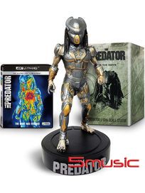 終極戰士：掠奪者-(UHD+BD 雙碟公仔收藏版)