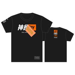 [五月天LIFE] 無限神經黑T-M