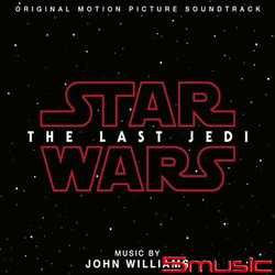 STAR WARS：最後的絕地武士(2LP)