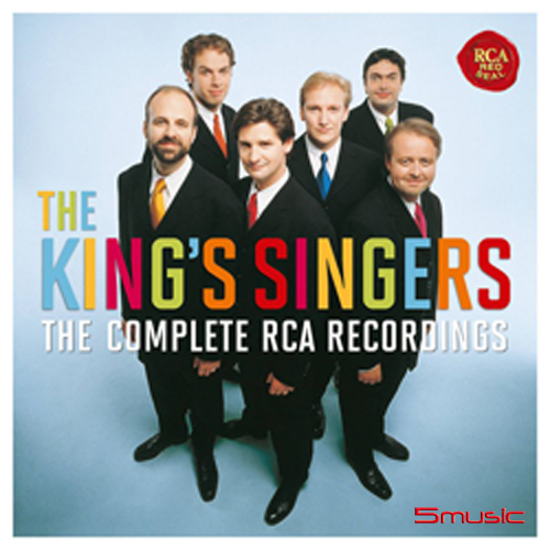 國王歌手合唱團RCA錄音全集【11CD】
