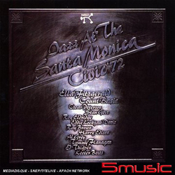 艾拉費茲潔拉＆貝西伯爵大樂團/1972傳奇聖塔莫尼卡群星盛會經典現場【3CD全本典藏盤】