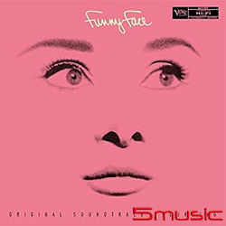 甜姐兒-傳奇電影原聲帶60周年歌舞榮光典藏盤