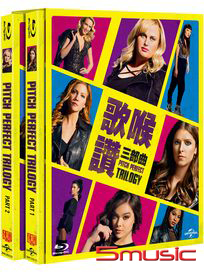 歌喉讚合輯-(藍光)