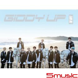 (C版)第二張迷你專輯「The Start」(韓國進口版)