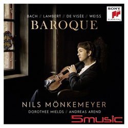 /巴洛克中提琴之歌