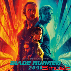 銀翼殺手2049 -電影原聲帶(2LP黑膠唱片)
