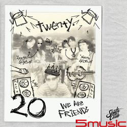 第二張單曲「20」(韓國進口版)