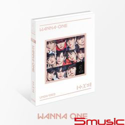 專輯「1÷Χ=1 (UNDIVIDED)」(台灣獨占Wanna One版)