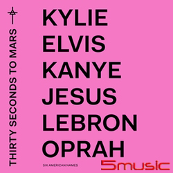 美利堅合眾國 (黑膠)