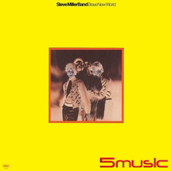 美好新世界(黑膠)