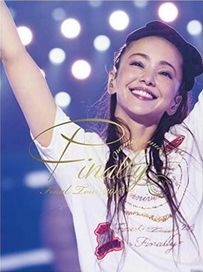 namie amuro Final Tour 2018 ~Finally