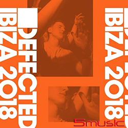 Defected Ibiza 2018: Mixed By Sam Divine(3CD)