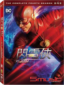 閃電俠-第四季