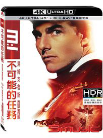 不可能的任務-(UHD+BD 雙碟限定版)