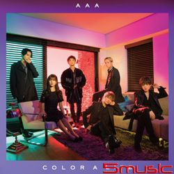 COLOR A LIFE(CD+ Blu-ray)